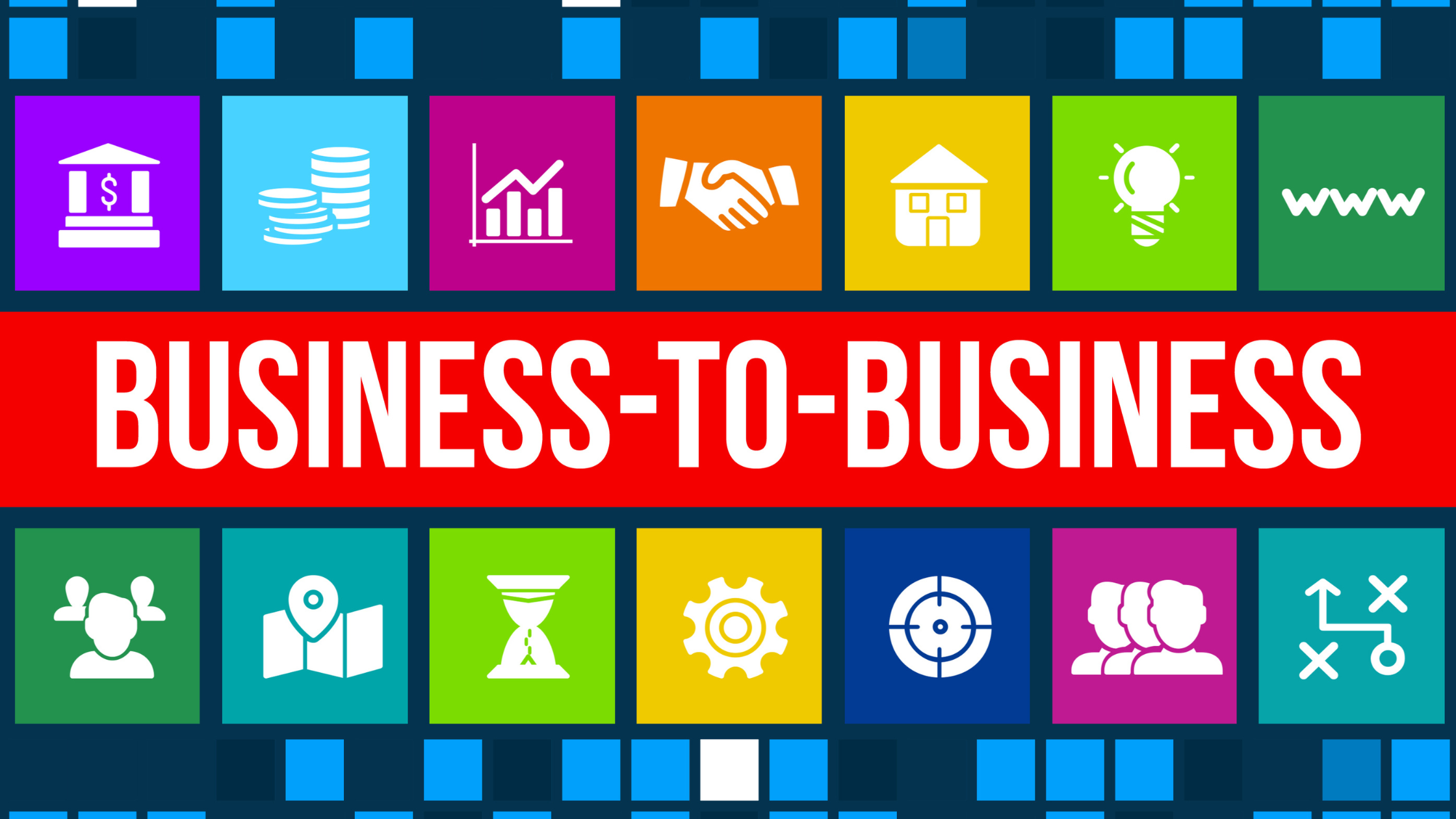 B2B eCommerce for consumer goods manufacturers and distributors